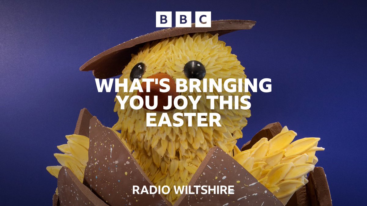 So the sun's out, the Lionesses beat Brazil at Wembley and the eating of chocolate is required.... <a href="/BBCWiltshire/">BBC Wiltshire</a> would love to hear what's bringing you a little bit of happiness this Easter 🌞🌻😎
