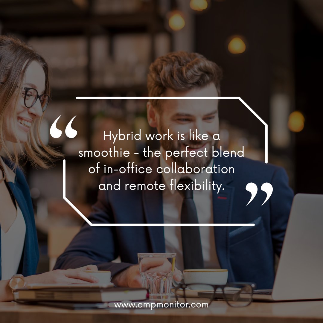Do you agree?
.
.
Just like a good smoothie, hybrid workforce management requires the right ingredients and balance to be truly delicious.

Let us know your views in the comment section!

#hybridwork #newworldofwork #flexibleculture