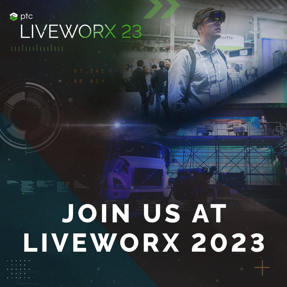 ESIgroup's tweet image. 🎤 Join us for or presentation &quot;A #DigitalThread for Human Centric Assembly Line Exploration, Validation &amp;amp; Commissioning&quot; at this year&apos;s @PTC #LiveWorx held May 15-18, 2023 in Boston and book your demo at @LiveWorx 👉 bit.ly/3LjvO19

@PTC_Windchill #vr #icido #xr