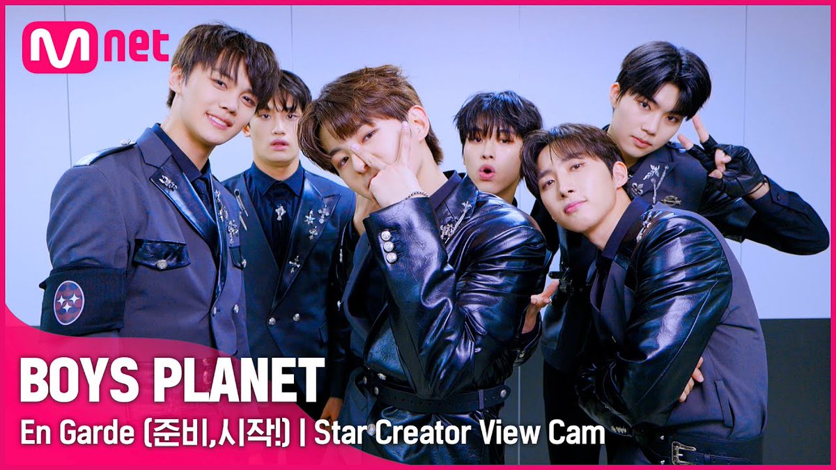 [#플래닛미방] 곡과 분위기 찰떡 그 자체✨ 강렬한 소년들의 매력에 빠질 준비, 시작! 'En Garde (준비,시작!)' | '...
🔗 youtu.be/tLMbvT-oLaM 

#HIROTO #히로토 #보이즈플래닛 #BoysPlanet