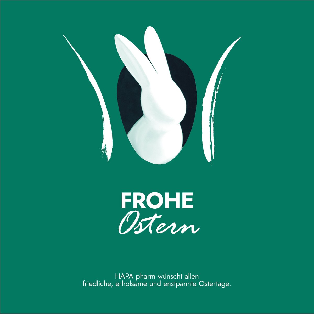 hapapharm's tweet photo. Wir wünschen allen ein friedliches, erholsames und entspanntes Osterfest im Kreise der Familie. Wir sind dankbar für die Möglichkeit, die Gesundheit und das Wohlbefinden durch medizinisches Cannabis im Leben unserer Patient:innen verbessern zu dürfen. 
#timetomedicate #yourmedica https://t.co/9rKDFYivAs