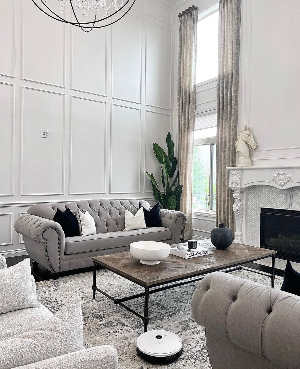 POV: the reasons for spring cleaning is ______ 😌
📷: glam_home_decor (IG)