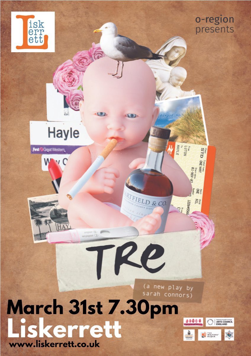Prof Robert Taylor (@kernowemdoc) on Twitter photo Last night I watched Tre <a href="/PolyFalmouth/">Poly Falmouth</a> with the captivating <a href="/WoodvineMary/">Mary woodvine</a> written by @SConnors_wright and directed by <a href="/oregionsi/">Simon Harvey 〓〓</a> Thought provoking and beautifully crafted. Highly recommended. Last night I watched Tre <a href="/PolyFalmouth/">Poly Falmouth</a> with the captivating <a href="/WoodvineMary/">Mary woodvine</a> written by @SConnors_wright and directed by <a href="/oregionsi/">Simon Harvey 〓〓</a> Thought provoking and beautifully crafted. Highly recommended.