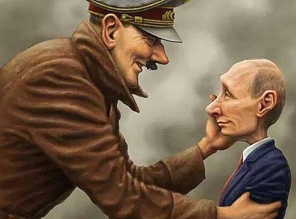 The biggest #racist in the world is putin!

#racism #racists