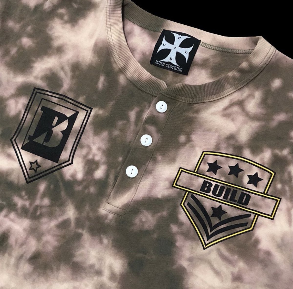 matsu_tie_dye's tweet photo. アパレルブランド
BUILD CLOTHINGのタイダイ染めやらせて頂きました!
ご購入はこちらから!
https://t.co/L11yHaVthg
古着リメイクやグッズ製作、アパレル製作、など色んなタイダイ染めも1着から受け付けてますのでお気軽にDMください✨
#DyeingStudioM
#タイダイ染め
#BUILDCLOTHING https://t.co/Re3I24dVpN