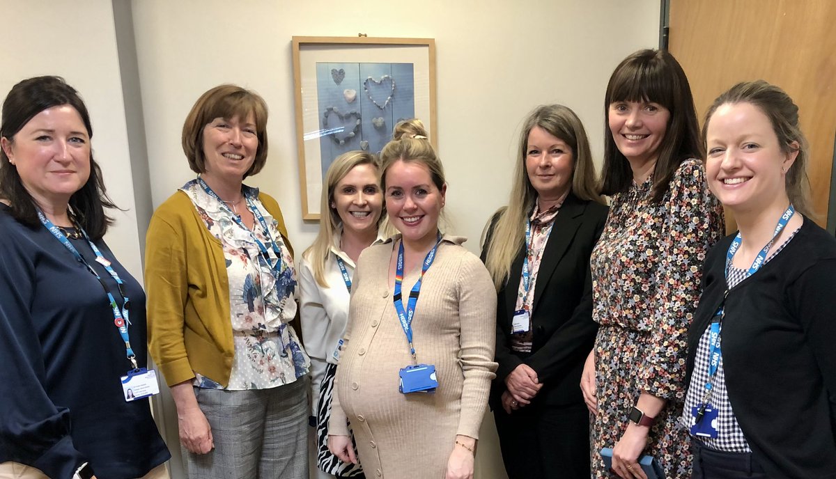 Yesterday’s celebration of our Baby in Mind team - 1 year on! They have amazing results with new parents to improve bonding and attachment and also
- use outcome measures to measure effectiveness and improve
- work with neurodiverse parents 
- work with all genders
👏👏👏