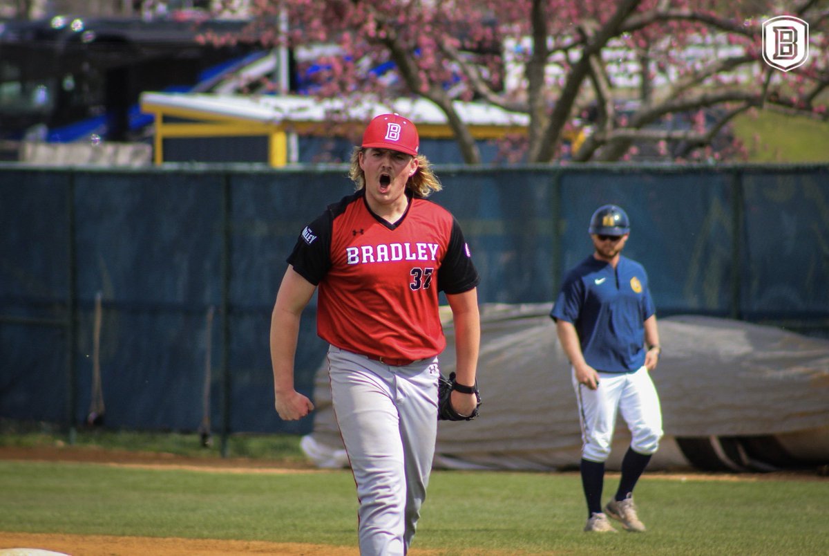 Known by a different name, <a href="/BradleyBaseball/">Bradley Baseball</a>'s prized closer Connor Langrell is the last person you'd want to face on the mound.

<a href="/jondog237/">Jonathan Michel</a> uncovers his nickname and what makes the grad transfer so menacing to hitters below:

bradleyscout.com/sports/la-flam…