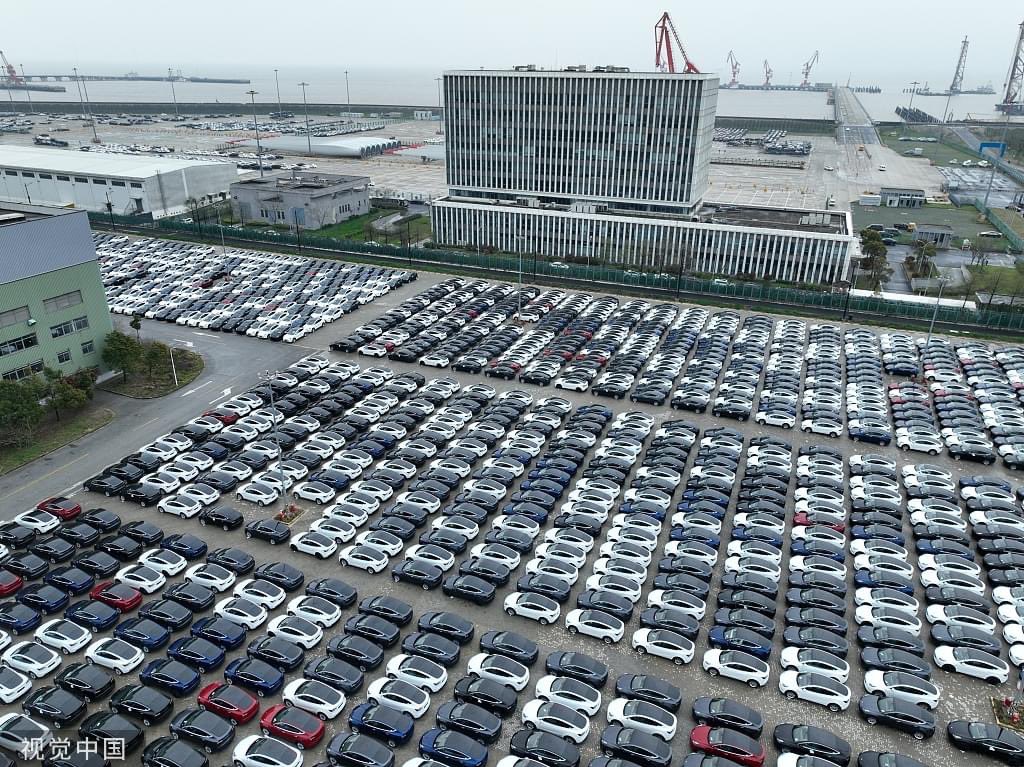 BRISL on Twitter "Tesla's Shanghai plant delivered 88,869 vehicles in