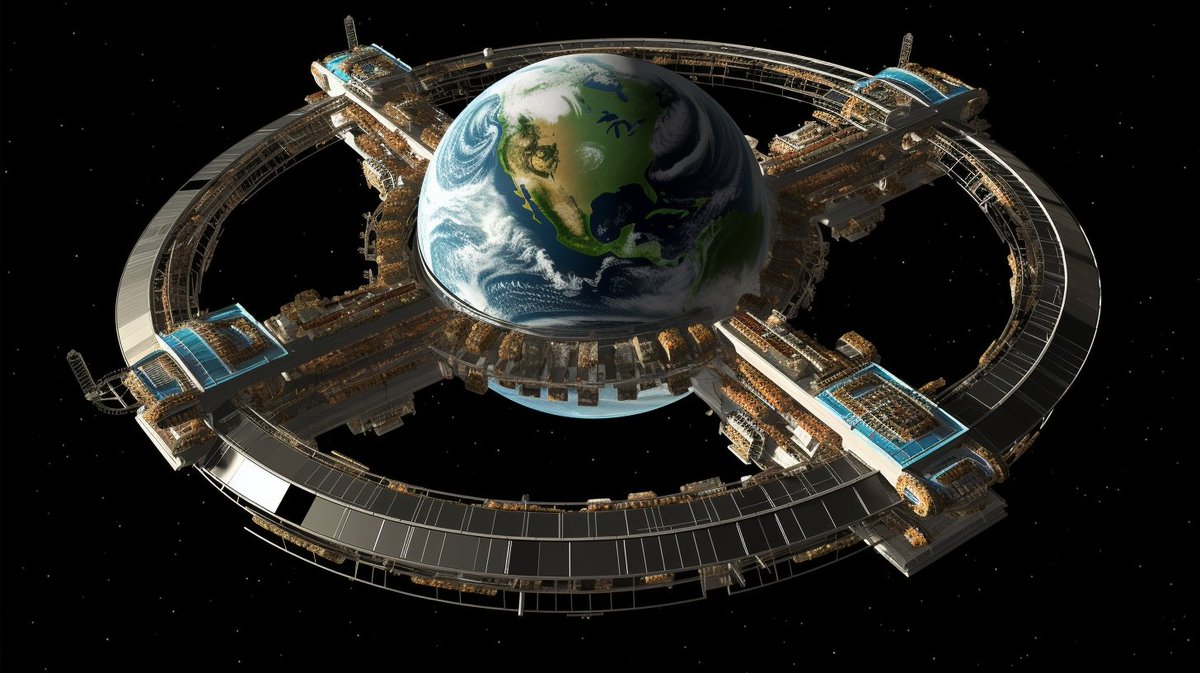 voltxs's tweet image. Earth: our sole spaceship, shown by AI #Midjourney  🌍🚀 Ironic that artificial intelligence reminds us of our home&apos;s uniqueness, grandeur, and fragility. @Thom_astro, thoughts? #OneEarth #SpaceshipEarth #AIWisdom