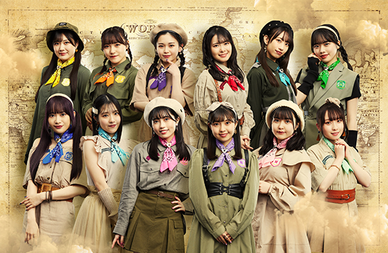 HMV_Sapporo's tweet photo. 【#BEYOOOOONDS】
4thシングル『求めよ…運命の旅人算/夢さえ描けない夜空には』発売記念、＜トーク&amp;一言お話し会イベント＞
このあと18：00より開催です✨

まだ間に合いますので是非この機会にご参加くださいませ😆

詳細➡https://t.co/7BZkropkf1

登壇メンバー
(#一岡伶奈・ #前田こころ) https://t.co/eYKKwenMRK