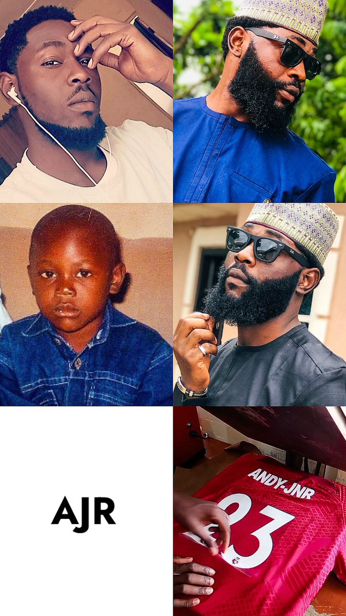 AndyJnr ° Umaru tweet media