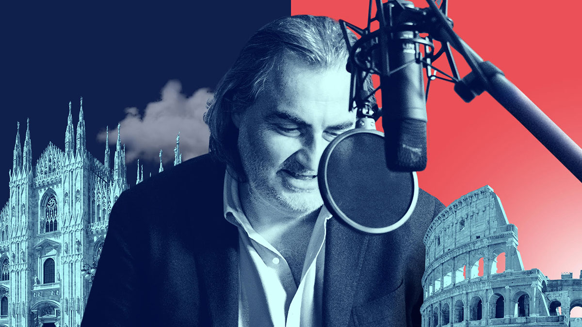 Disponibile da oggi, 7 aprile, su tutte le principali piattaforme audio “Testa a testa”, un podcast di <a href="/Chora_Media/">Chora Media</a> per il #GruppoFS. In quattro episodi, da venti minuti, il giornalista <a href="/PIERPARDO/">Pierluigi Pardo</a> racconta come nascono le rivalità tra città nazionali.
🎧spoti.fi/3nNoYXT