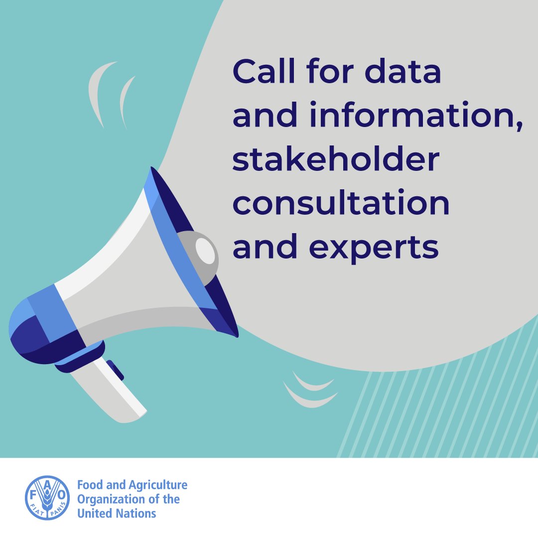 FAO Livestock (@faolivestock) on Twitter photo Alternative & advanced feed practices to promote the responsible use of #antimicrobials .
<a href="/FAO/">Food and Agriculture Organization</a> call for data & information, stakeholder consultation and experts.
Read here bit.ly/40JAZMT
#AMR #animalfeed #feedsafety Alternative & advanced feed practices to promote the responsible use of #antimicrobials .
<a href="/FAO/">Food and Agriculture Organization</a> call for data & information, stakeholder consultation and experts.
Read here bit.ly/40JAZMT
#AMR #animalfeed #feedsafety