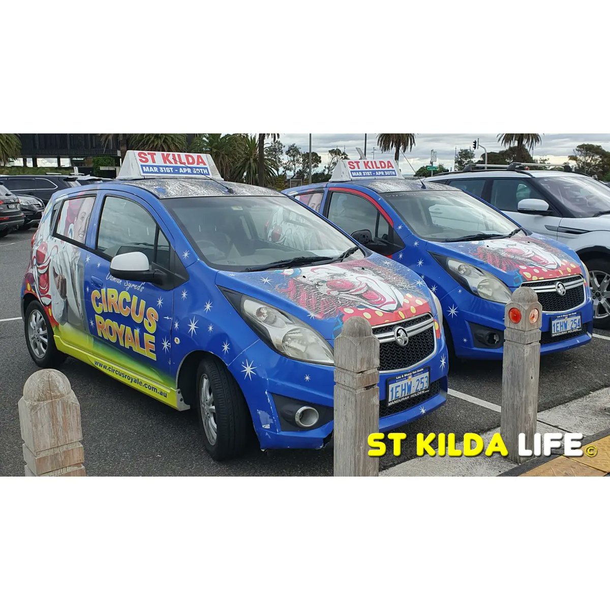 St Kilda Life tweet media