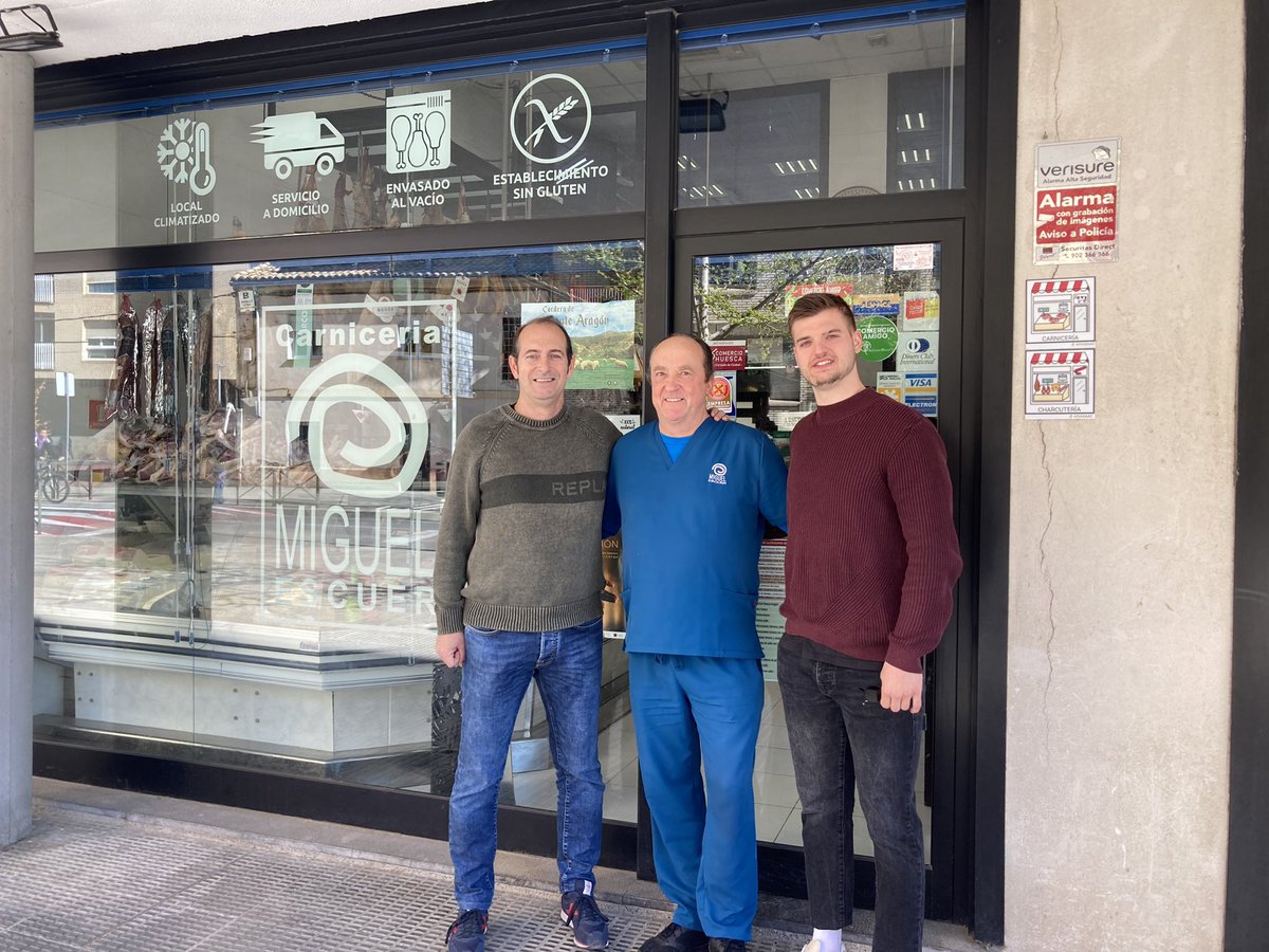 Bada Huesca tweet media