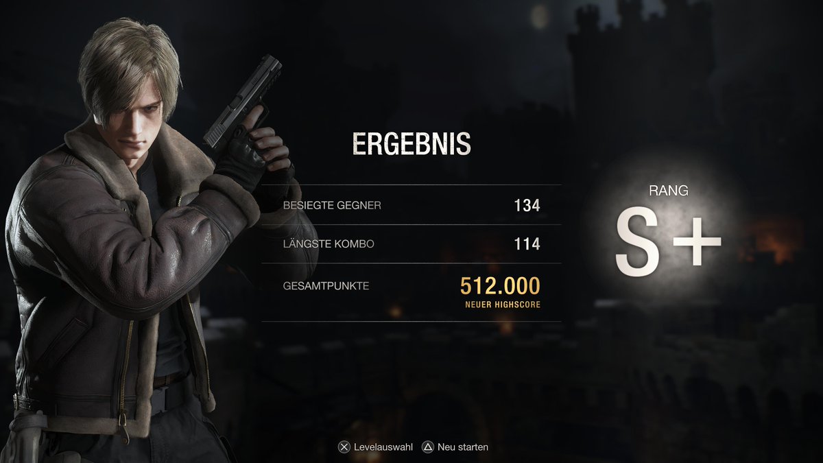 DJKE11ER2488's tweet photo. Mercenaries Mode is even more fun than it was in Resident Evil 5 🔥🔥
#ResidentEvil4Remake #mercenaires #MercenariesMode #PS5Share #LeonScottKennedy
@CapcomEurope https://t.co/cgFMA84mIQ