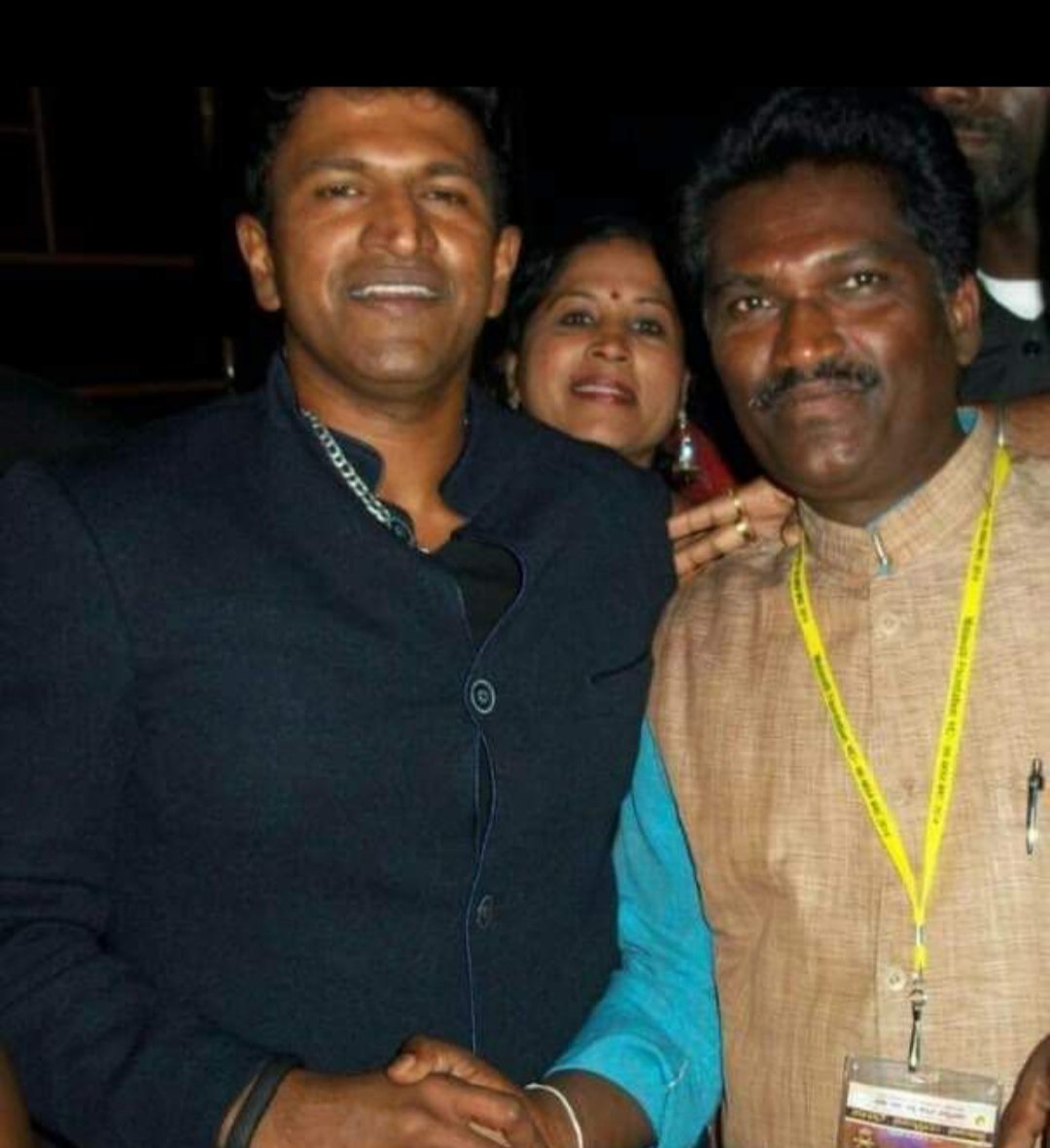 cmnmurti's tweet image. With
#PUNEETHRAJAKUMAR