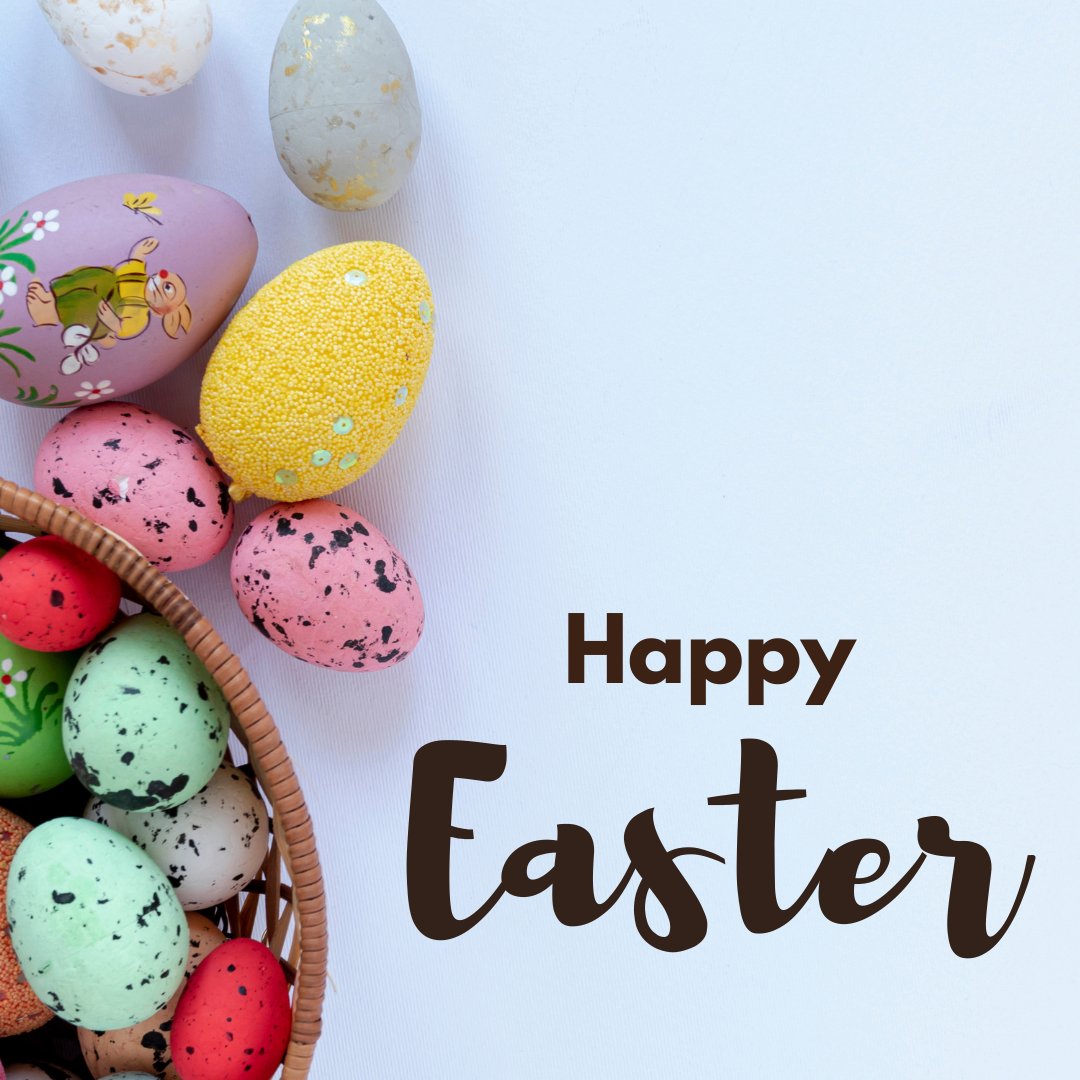 Wishing everyone a happy Easter weekend!

#easter #happyeaster #spring #propertyrentals