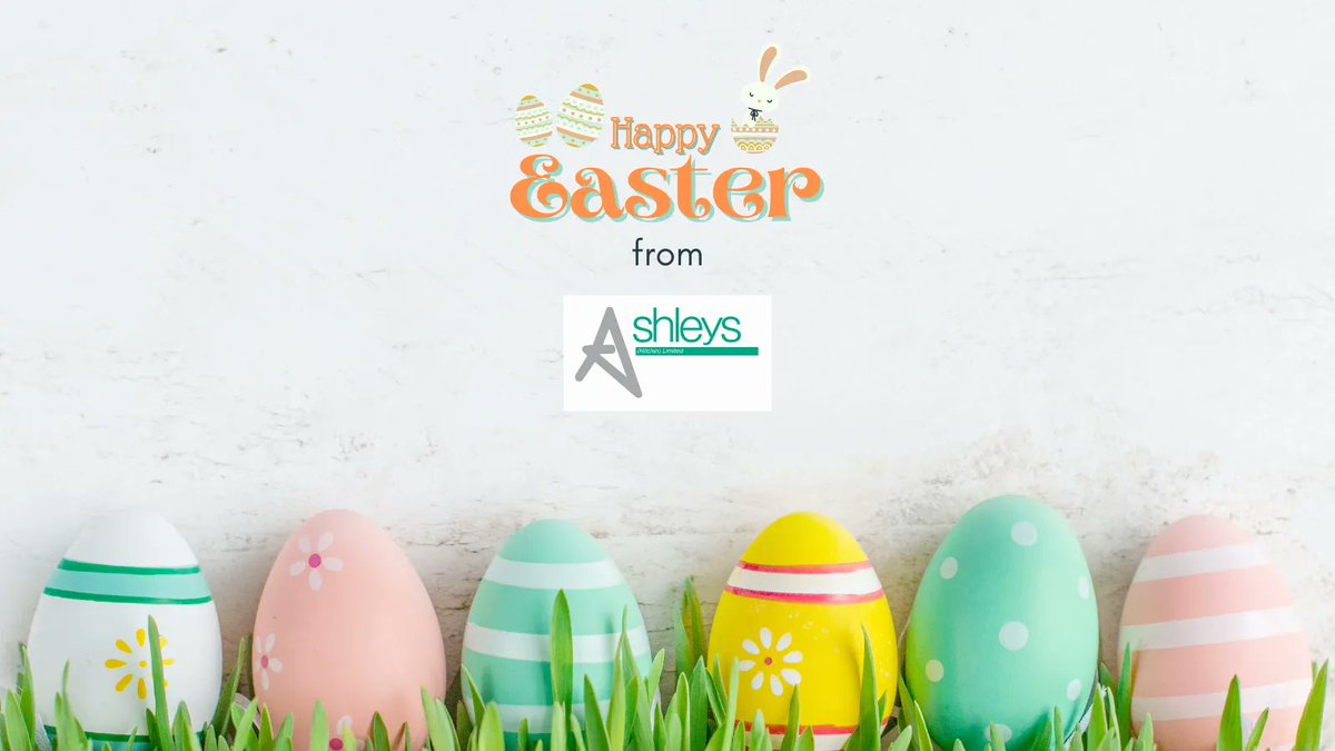 AshleysAccount5's tweet photo. Wishing eveyone a very Happy Easter! We'll be back in the office on Tuesday.
Enjoy the long weekend 🙂 

#happyeaster #ashleys #hitchin #charteredaccountant #hertshour https://t.co/BW1OFsqxUE