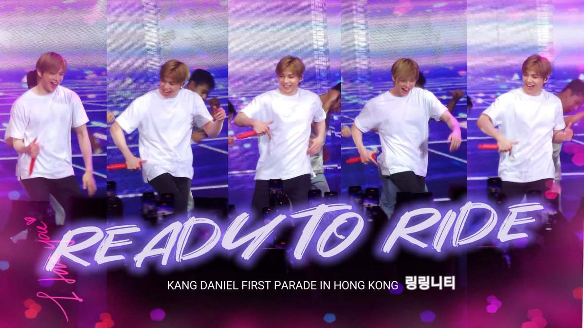 OnlyNiel1012's tweet photo. [4K] 230329 READY TO RIDE✨️
강다니엘 KANG DANIEL FIRST PARADE IN HONG KONG FANCAM
▶️https://t.co/wq1gdRBfpx

#FirstParadeinHK #KangDaniel #강다니엘 https://t.co/zkkIPOqzVy