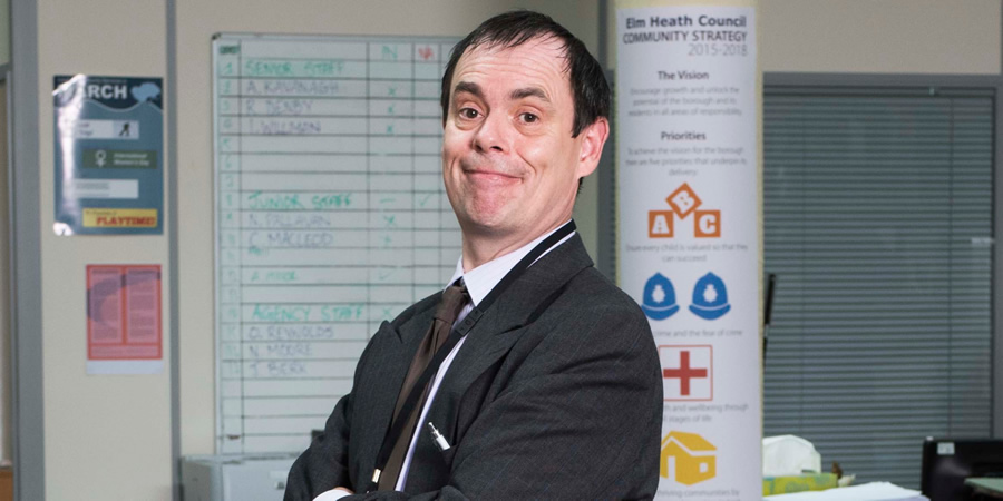 British Comedy Guide tweet media