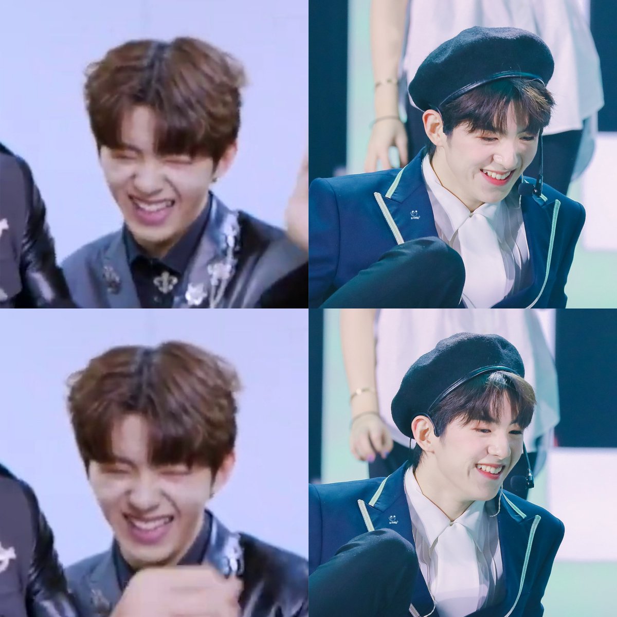 Something never change 😆

#HIROTO #히로토 #보이즈플래닛 #BoysPlanet