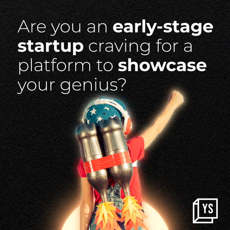 YourStoryCo's tweet photo. UNSCRIPTED & UNFILTERED- Join us on #StartupSaturdays with @SharmaShradha, as we shine a spotlight on the passion, innovation, and dedication that fuel early & mid-stage startups.
Every Saturday at 6PM on our LinkedIn page! ⚡️
Stay tuned! 🔥