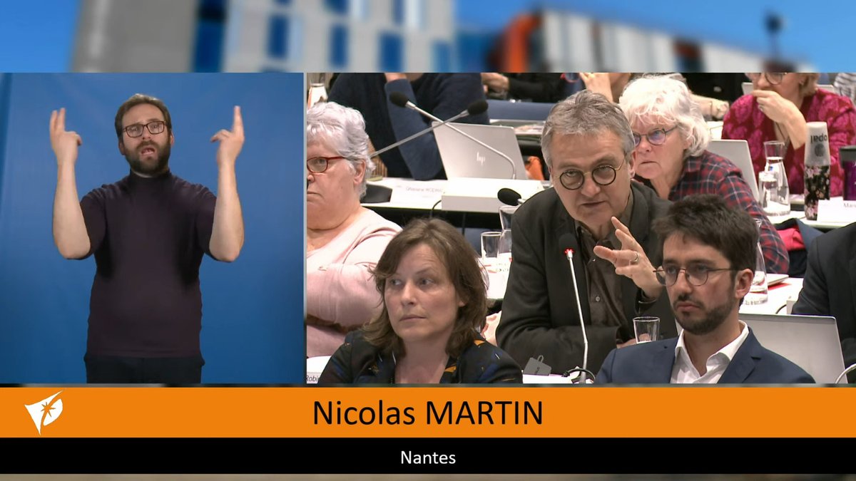 🚉Le #RERMétropolitain fait partie des orientations prioritaires de <a href="/paysdelaloire/">Pays de la Loire</a>, <a href="/loireatlantique/">Loire-Atlantique</a> et <a href="/NantesMetropole/">Nantes Métropole</a> et c'est une bonne nouvelle. 7 FrançaisES sur 10 vivent à moins de 5 km d’une gare : investir dans le ferroviaire est une question de bon sens.  #DirectNM