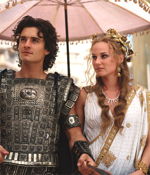 She's everything. He's just Ken