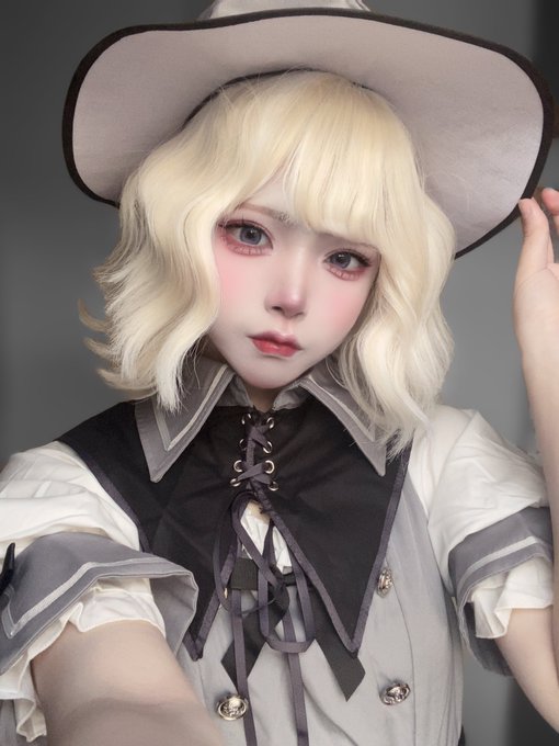Twitterのコスプレ画像46