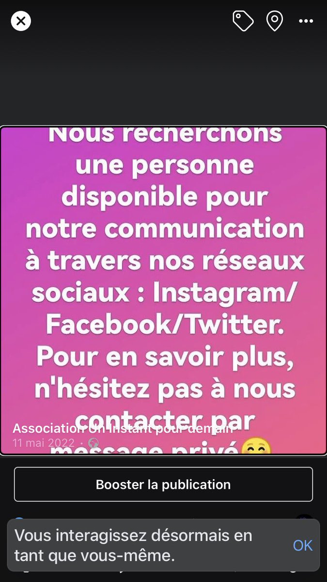 assoipd's tweet photo. #CommunityMananager #Solidarité #SdfParis ⁦@la_vie2022⁩  ⁦@AfloOlfa⁩  ⁦@zepekechirio⁩  Rt☺️ https://t.co/WR9kvshIPO