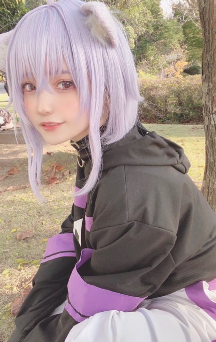 Twitterのコスプレ画像18