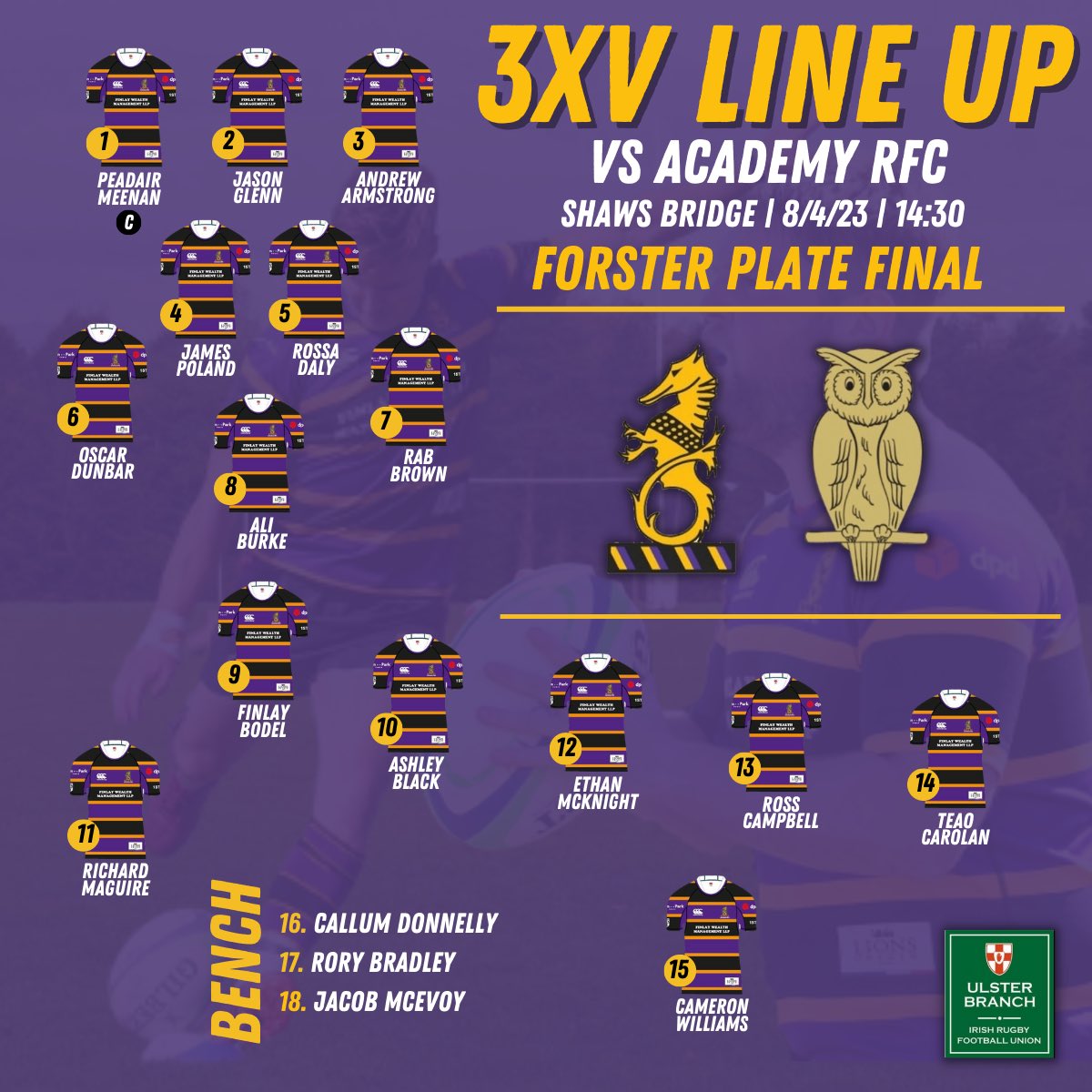 Instonians Rugby tweet media