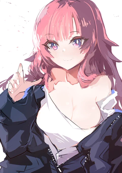 昨日あげたやつ目が離れすぎていたから直しました 
