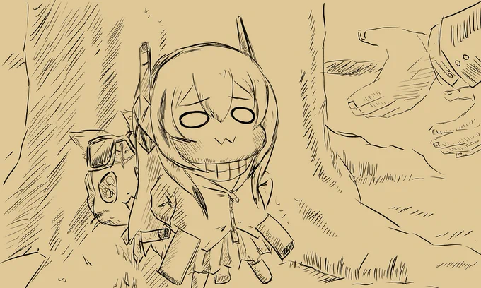 去年より2週間も早いなんて…
ÓwÒ
#ドルフロ 