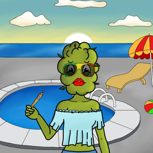 GIVEAWAY TIME 🥳
I got this awesome NFT from the 420Budheads Collection.

Rules:
- Follow <a href="/SweetsOfSama/">Sweets Of SAMA</a> &amp; <a href="/420Kusama/">420 Kusama Club</a> 
- Like &amp; Retweet
- Must have SAMA Wallet Adress
Ends: Monday 10-04-23 20:00 CET

Good Luck! 🍀

#Raresama #NFT #NFTGiveaway #Exosama #moonsama