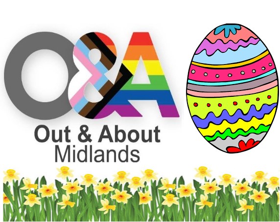 Out & About - Midlands tweet media