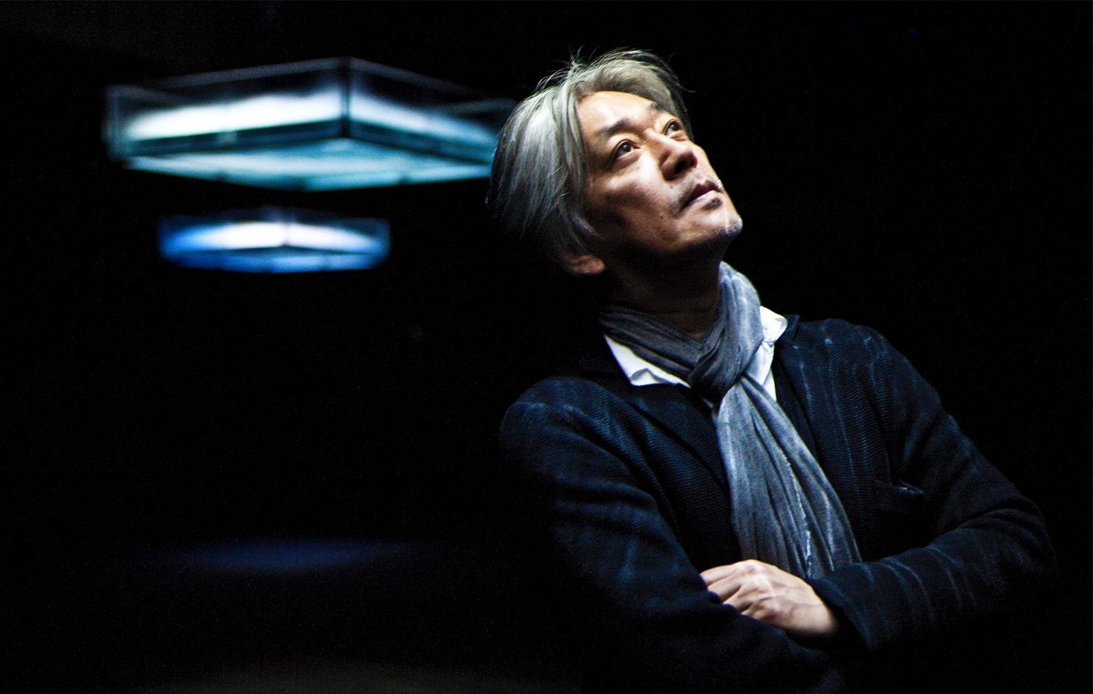 ⬛ "L'art est éternel, la vie est courte".  

RIP maître <a href="/ryuichisakamoto/">ryuichi sakamoto</a> 

➡️ bit.ly/3GkOV7x