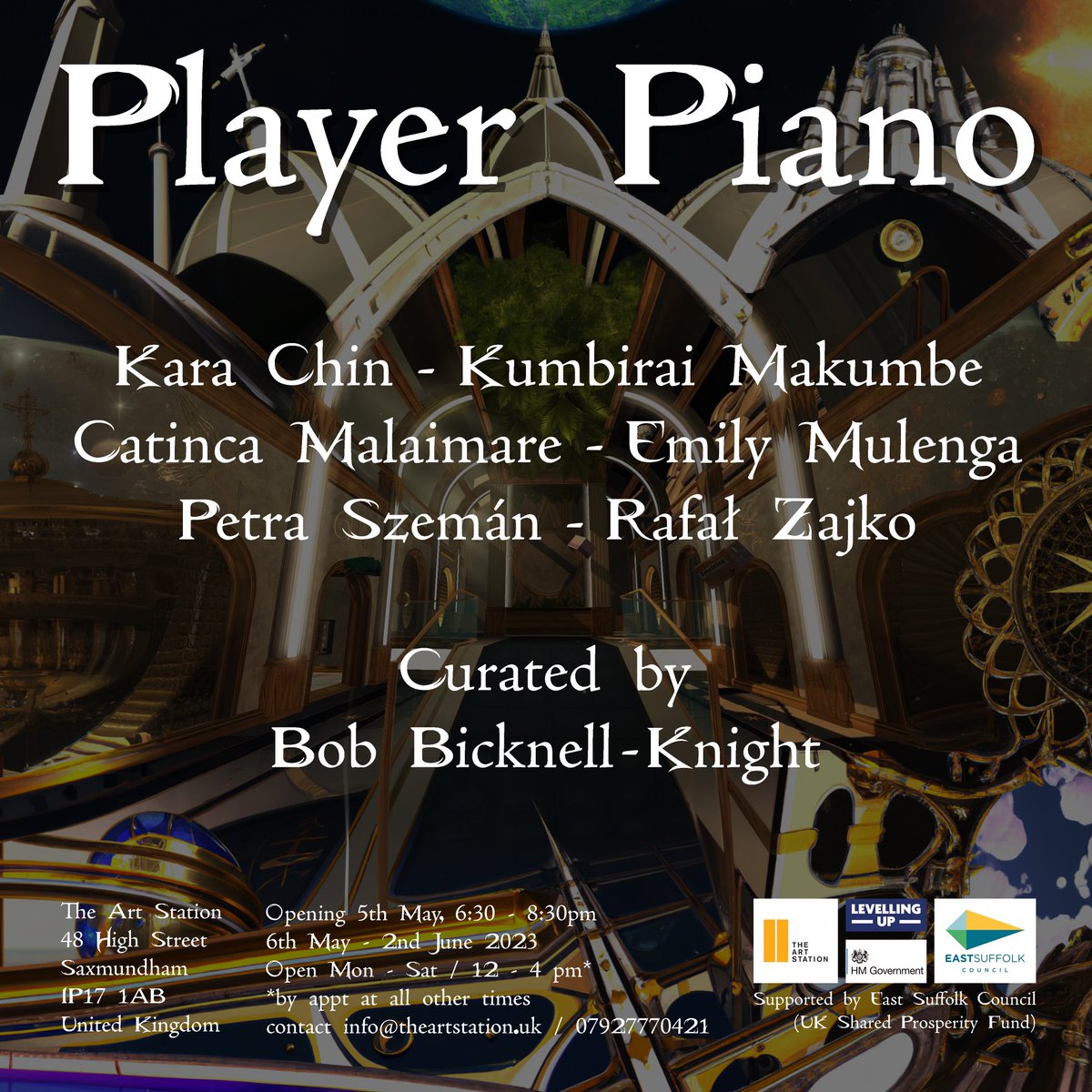 Bob Bicknell-Knight tweet media