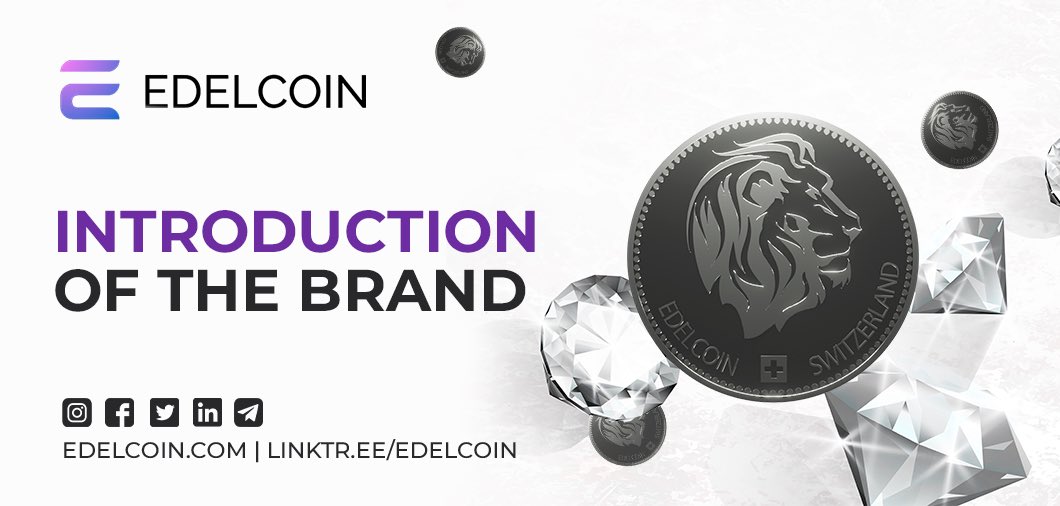 Edelcoin1's tweet photo. Edelcoin

Wealth of the Earth 

It is a cryptocurrency fully backed by the basket of precious and base metals. 

These metals are rare earth elements with highly liquid assets that are always in demand in today's economy. 

#edelcoin #financialfreedom #cryptoechange #metalscoins https://t.co/BIIJZyVEil
