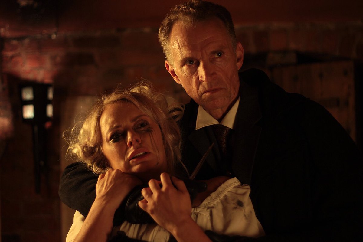 Looking for a thrilling movie to watch this weekend? Check out Ripper’s Revenge, out NOW on DVD and Digital.