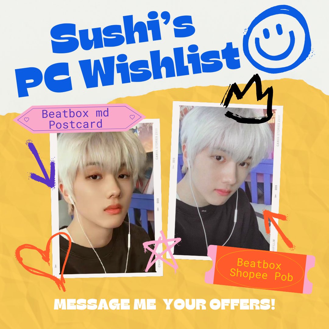 WTS LFS PH ─★ ˙ ̟ JISUNG PCS

✧ beatbox md postcard pc
✧ beatbox shopee pob

- no to op, but nego
- no to big sets
- PRIO TINGI 
- can PAYO 

will take the lowest offer!

💌 just dm me

# 
nct dream photocard beatbox jisung jaemin renjun haechan chenle jeno mark ph

HELP RT!