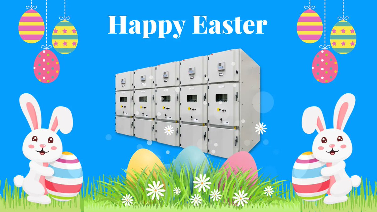 volt_logic's tweet photo. Happy Good Friday! 🙌 

Have an amazing Easter break! 🥚 🐰 

As you prepare for Easter celebrations, let us help with any of your switchgear requirements.

Contact us with the following details:

☎️ 01604 696113
✉️ info@voltlogic.co.uk
🌐 https://t.co/dDdYL0xdMd https://t.co/mBerIgY8z2