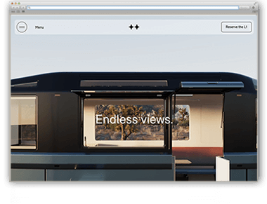 Unsere WdW KW15
r-u-r.com/dialog/website…
Diesmal richtet sich unsere #WebsitederWoche an #CaravaninLiebhaber. Das #LightshipRV hat alles, um das Leben im Wohnmobil zu genießen. Optimale #Usability und #Responsivität, daher unsere #WebsitederWoche.