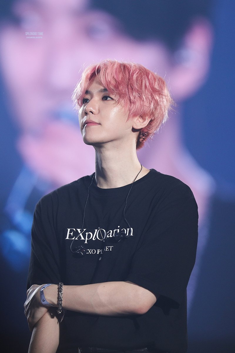 6104time's tweet photo. 190726 Exploration Day 4 #Baekhyun #백현 #ベクヒョン https://t.co/ljzUt5V1d7