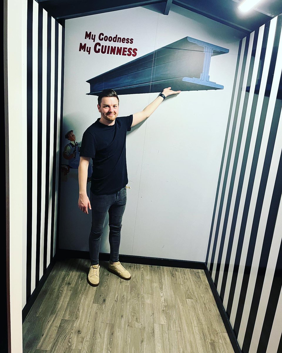 kg6778's tweet photo. Amazing to get away for a few days in Dublin. In the last term I’ve moved from School Bursar to Operations Director with no break in between. Taking time to recharge the batteries is something high on my agenda from now on. 🍀🔋 https://t.co/E5FlZeG20d