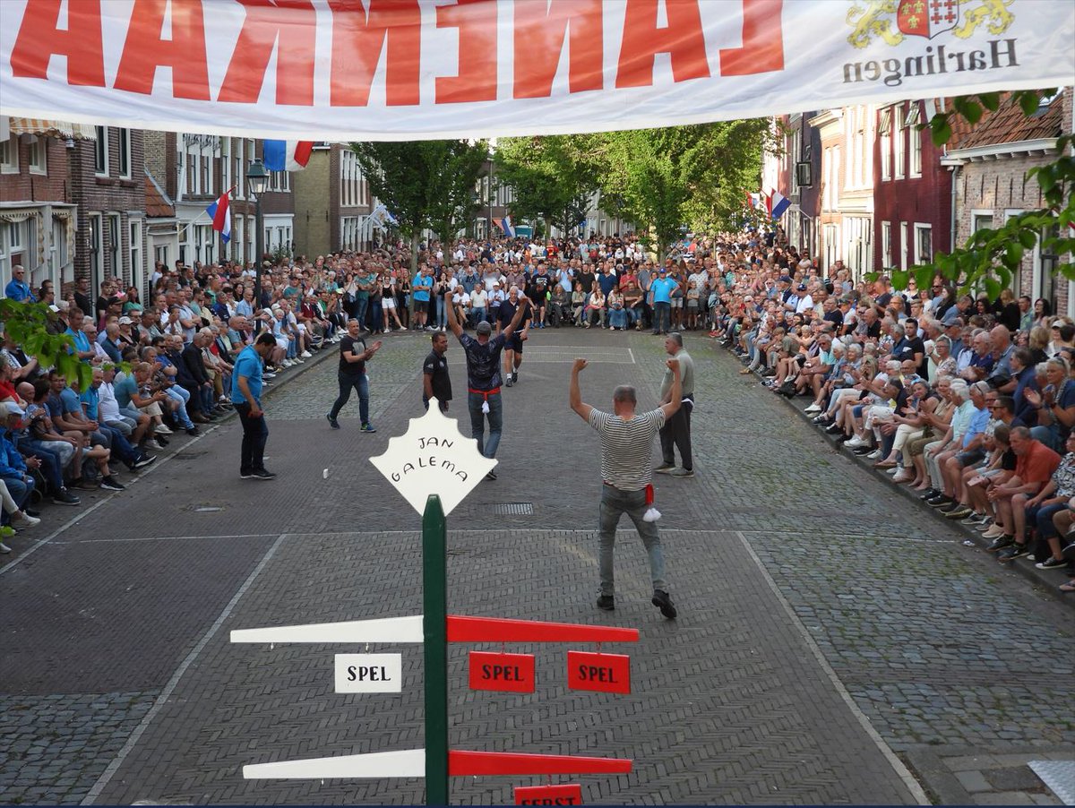 Aanmelding Lanenkaatsen (12-16 juni) van start - lanenkaatsen.nl/?p=2505 - 
We kunnen niet wachten totdat de 72e editie van het Lanenkaatsen weer is los gebarsten met een mix van spanning, humor en sensatie. De eerste zonnestralen geven ons het gevoel van lente. Vol energie zi...