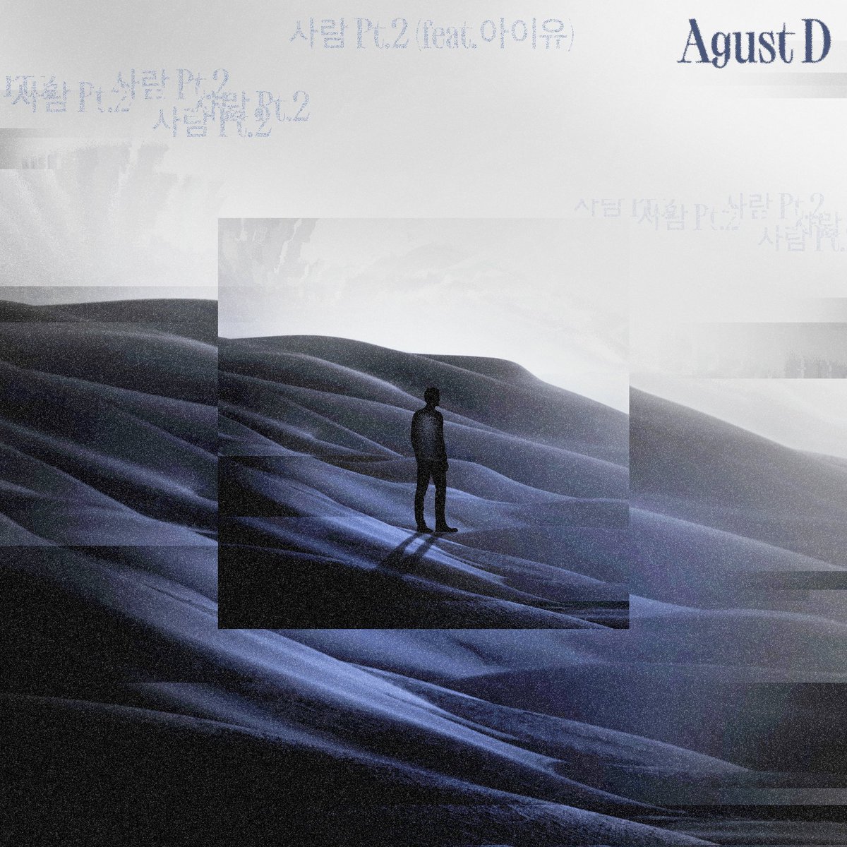 ADORA_base's tweet photo. #Adora is credited as background vocal on Agust D '#People_Pt2 (feat. IU)' !

#아도라 https://t.co/inxXd9jAOx