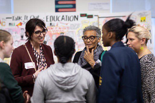 Juvenis's tweet image. Throwback to last weeks #LPAC Report Launch - Understanding Young People’s Experiences of Violence in Lambeth captured by @SouthLdnStories… next week we’ll share more snippets and photos. Report link: high-trees.org/wp-content/upl…