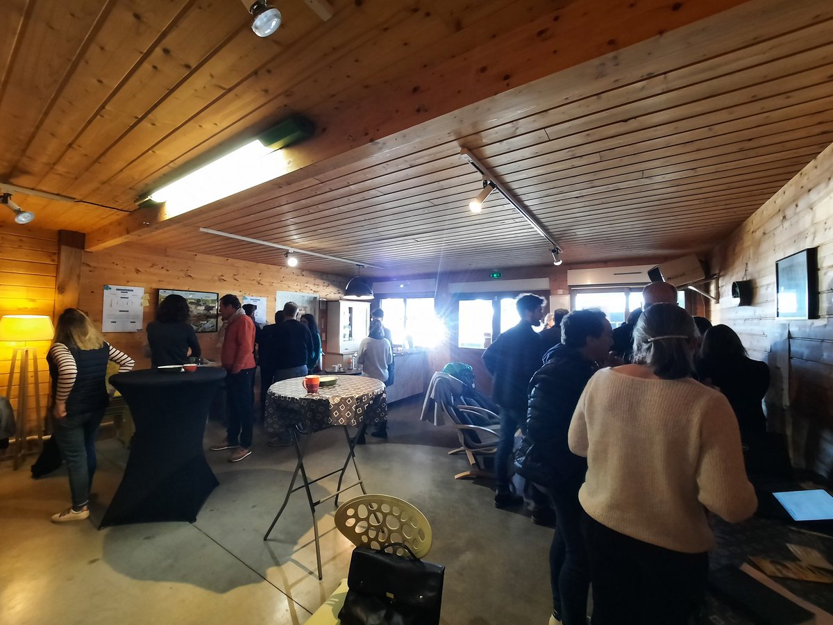 ExpertsAxis's tweet image. Aujourd'hui, nous participons à la dernière journée de la Démarche #ACT Pas à pas à La Ferme Écofolies. @ademe @ToovaluRSE